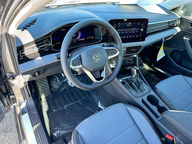 new 2025 Volkswagen Jetta car, priced at $24,993