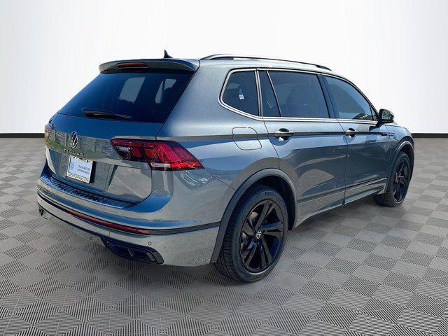 new 2024 Volkswagen Tiguan car, priced at $31,993