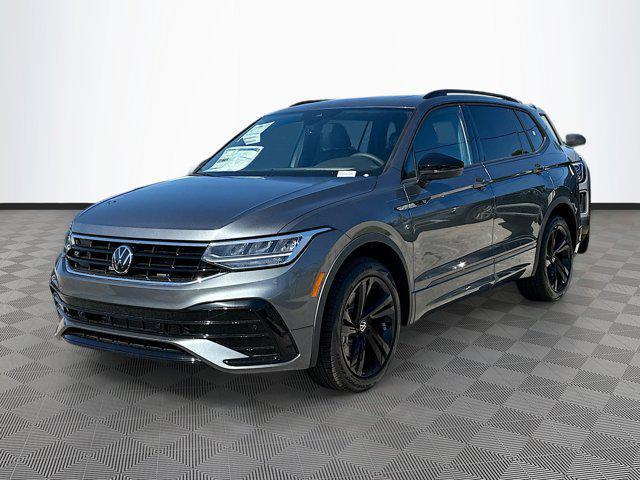 new 2024 Volkswagen Tiguan car, priced at $31,993