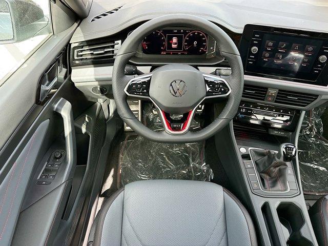 new 2025 Volkswagen Jetta GLI car, priced at $33,258
