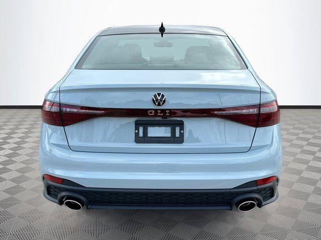new 2025 Volkswagen Jetta GLI car, priced at $33,258
