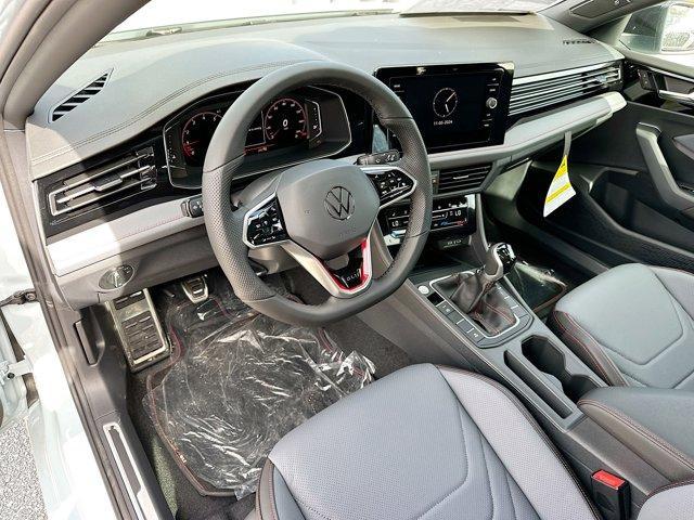 new 2025 Volkswagen Jetta GLI car, priced at $33,258