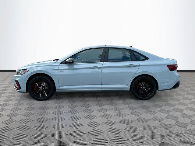 new 2025 Volkswagen Jetta GLI car, priced at $33,258