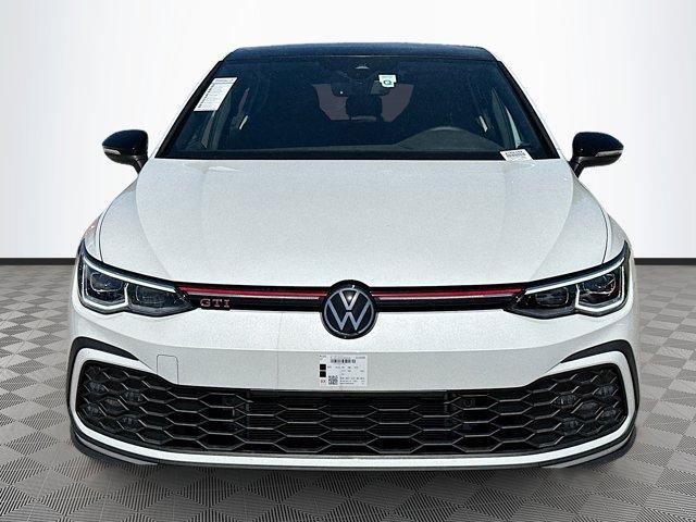 new 2024 Volkswagen Golf GTI car, priced at $37,688