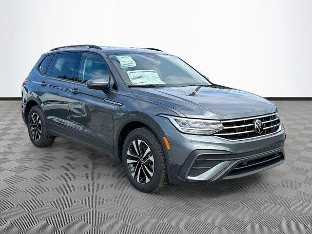 new 2024 Volkswagen Tiguan car, priced at $28,275