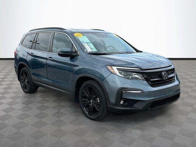 used 2022 Honda Pilot car, priced at $30,000