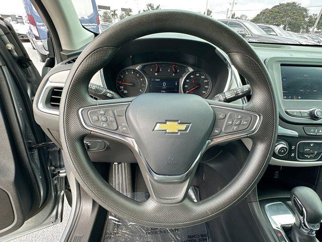 used 2024 Chevrolet Equinox car, priced at $21,997