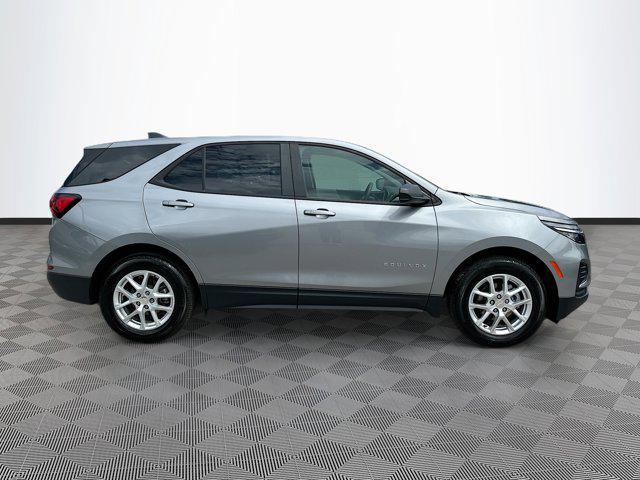 used 2024 Chevrolet Equinox car, priced at $21,997