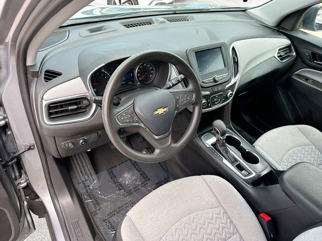 used 2024 Chevrolet Equinox car, priced at $21,997