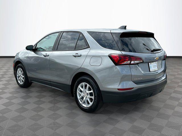 used 2024 Chevrolet Equinox car, priced at $21,997