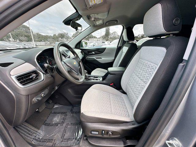 used 2024 Chevrolet Equinox car, priced at $21,997