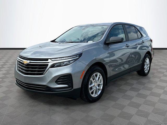 used 2024 Chevrolet Equinox car, priced at $21,997