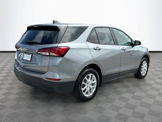 used 2024 Chevrolet Equinox car, priced at $21,997