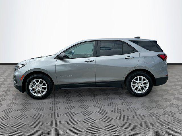 used 2024 Chevrolet Equinox car, priced at $21,997