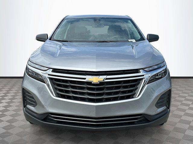 used 2024 Chevrolet Equinox car, priced at $21,997