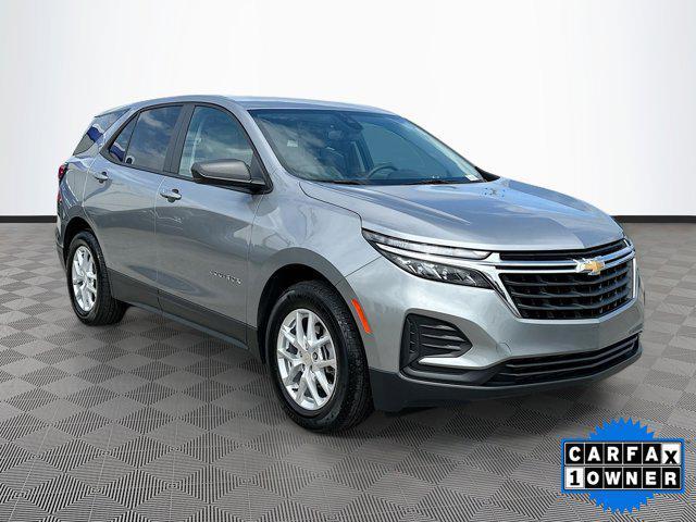 used 2024 Chevrolet Equinox car, priced at $21,997