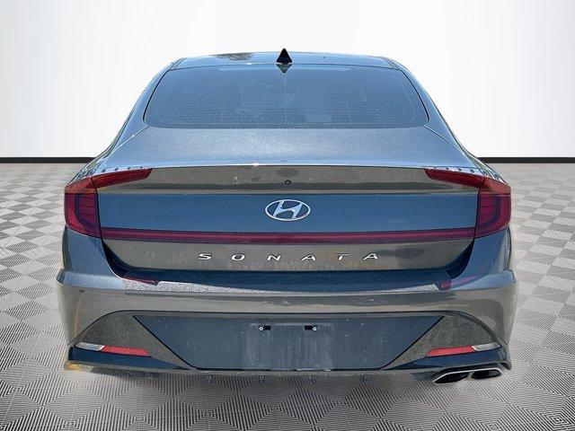 used 2022 Hyundai Sonata car, priced at $21,256