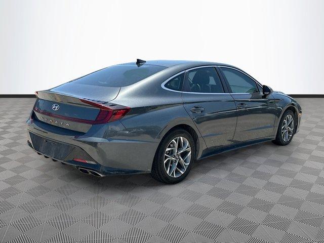 used 2022 Hyundai Sonata car, priced at $21,256