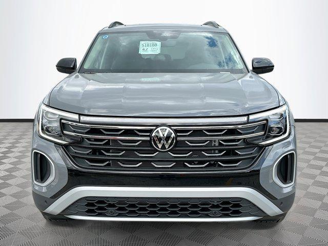 new 2025 Volkswagen Atlas car, priced at $44,993