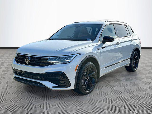 new 2024 Volkswagen Tiguan car, priced at $31,993