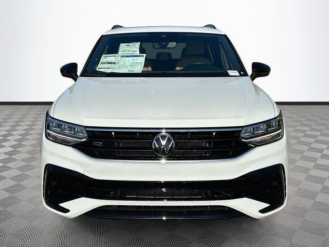 new 2024 Volkswagen Tiguan car, priced at $31,993