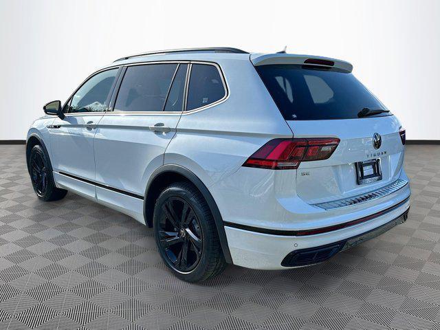 new 2024 Volkswagen Tiguan car, priced at $31,993