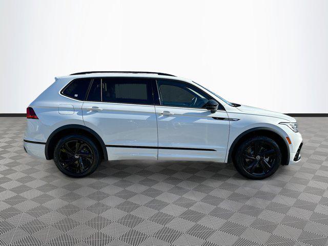 new 2024 Volkswagen Tiguan car, priced at $31,993