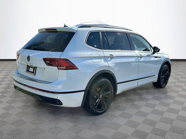 new 2024 Volkswagen Tiguan car, priced at $31,993