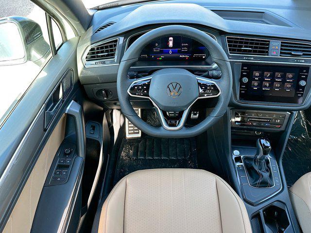 new 2024 Volkswagen Tiguan car, priced at $31,993