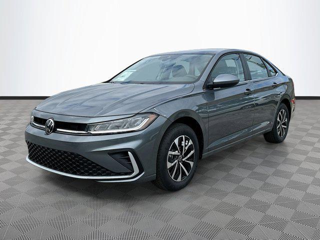 new 2025 Volkswagen Jetta car, priced at $21,000