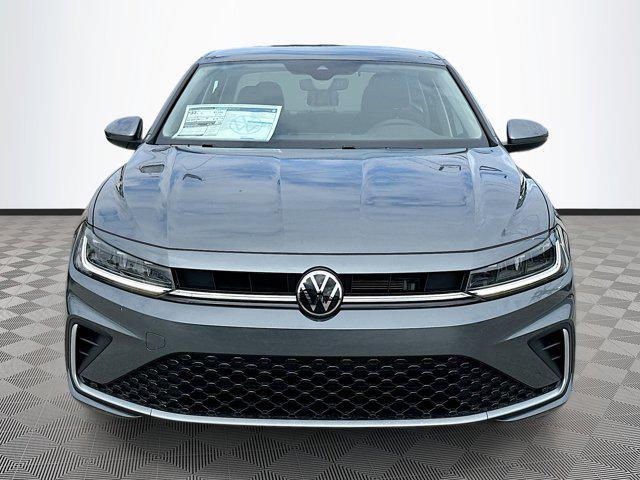 new 2025 Volkswagen Jetta car, priced at $21,000