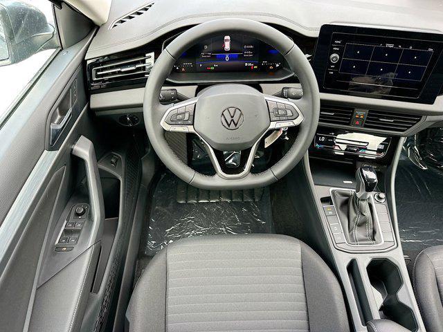 new 2025 Volkswagen Jetta car, priced at $21,000