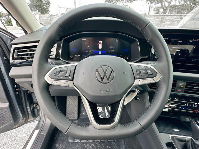 new 2025 Volkswagen Jetta car, priced at $21,000