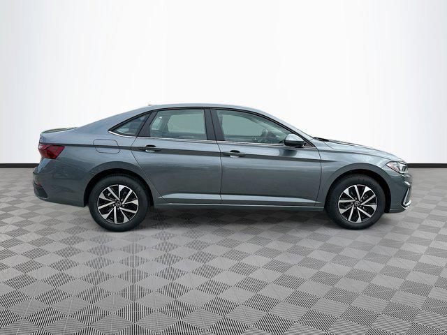 new 2025 Volkswagen Jetta car, priced at $21,000