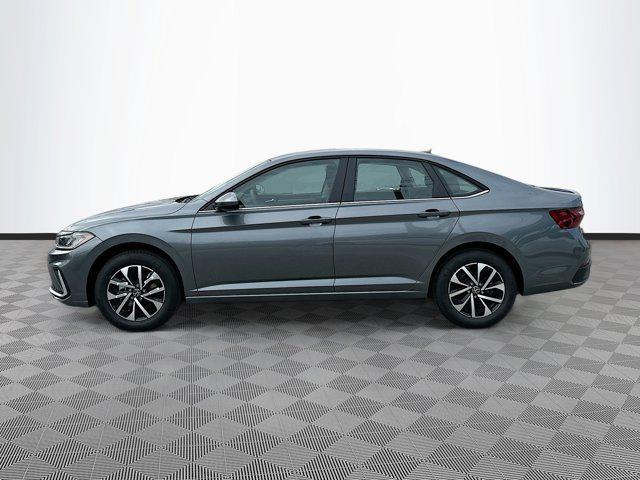 new 2025 Volkswagen Jetta car, priced at $21,000