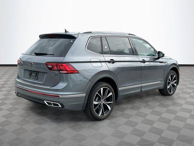 used 2024 Volkswagen Tiguan car, priced at $35,567