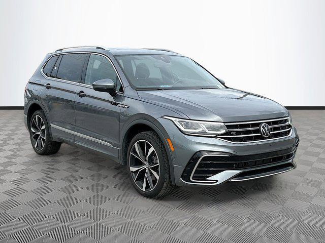 used 2024 Volkswagen Tiguan car, priced at $35,567