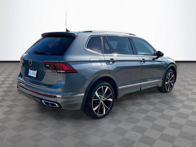 used 2024 Volkswagen Tiguan car, priced at $32,963