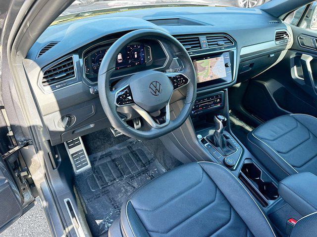 used 2024 Volkswagen Tiguan car, priced at $32,963