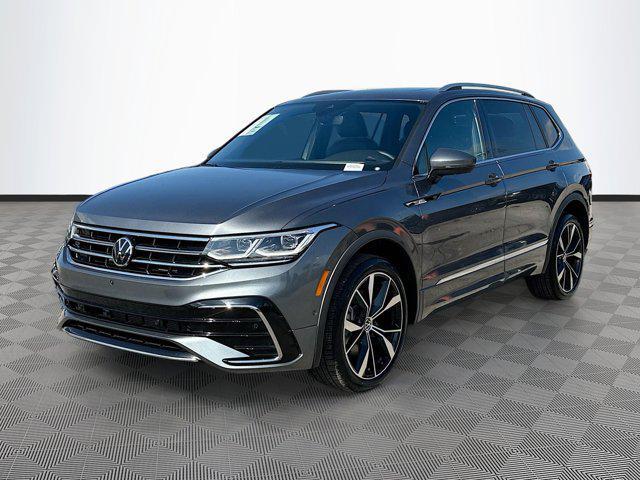 used 2024 Volkswagen Tiguan car, priced at $32,963