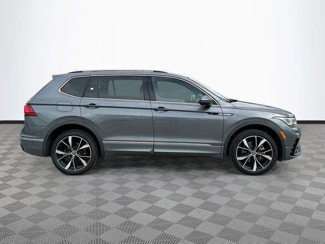 used 2024 Volkswagen Tiguan car, priced at $35,567