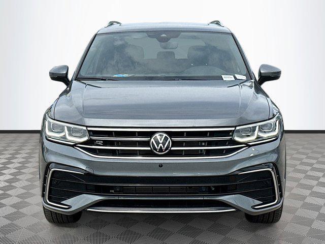 used 2024 Volkswagen Tiguan car, priced at $35,567