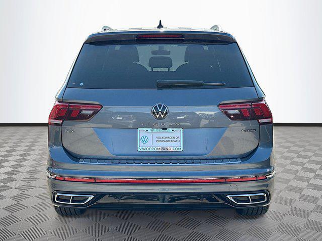 used 2024 Volkswagen Tiguan car, priced at $32,963