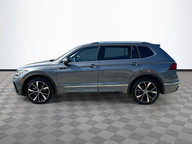 used 2024 Volkswagen Tiguan car, priced at $32,963