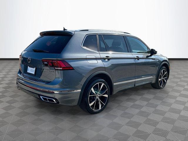 used 2024 Volkswagen Tiguan car, priced at $30,500