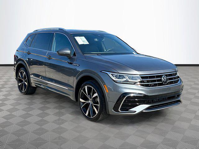 used 2024 Volkswagen Tiguan car, priced at $32,963