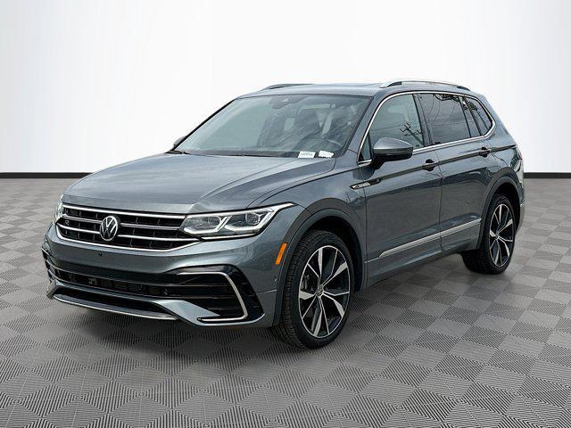 used 2024 Volkswagen Tiguan car, priced at $35,567