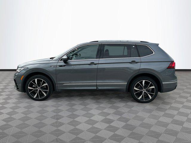 used 2024 Volkswagen Tiguan car, priced at $35,567