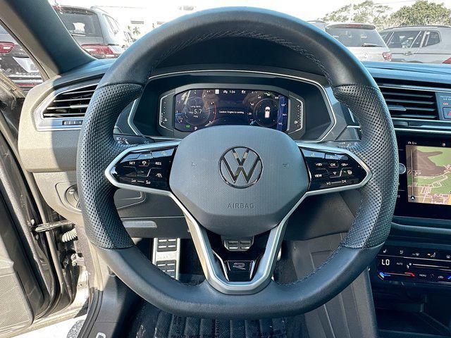 used 2024 Volkswagen Tiguan car, priced at $32,963