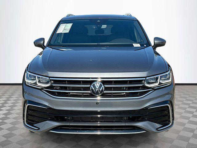 used 2024 Volkswagen Tiguan car, priced at $32,963